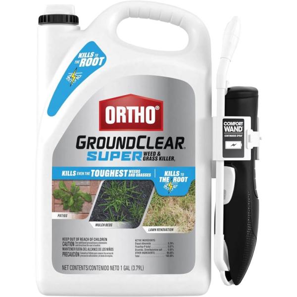 Ortho Insect Barrie and Weed Killer - Ortho