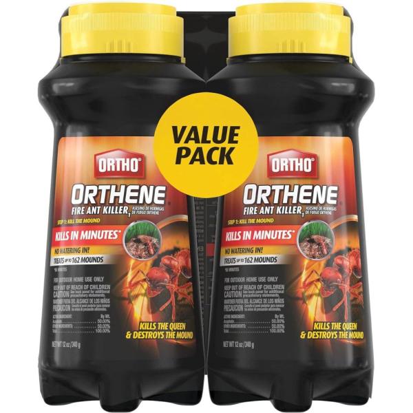 Ortho Insect Barrie and Weed Killer - Ortho